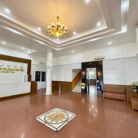 Cat Ba Plaza Hotel Dong Khe Sau Εξωτερικό φωτογραφία