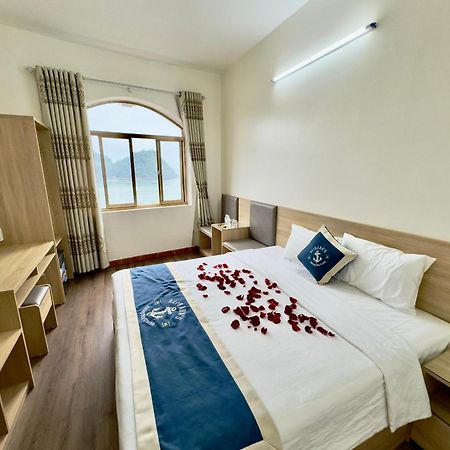 Cat Ba Plaza Hotel Dong Khe Sau Εξωτερικό φωτογραφία
