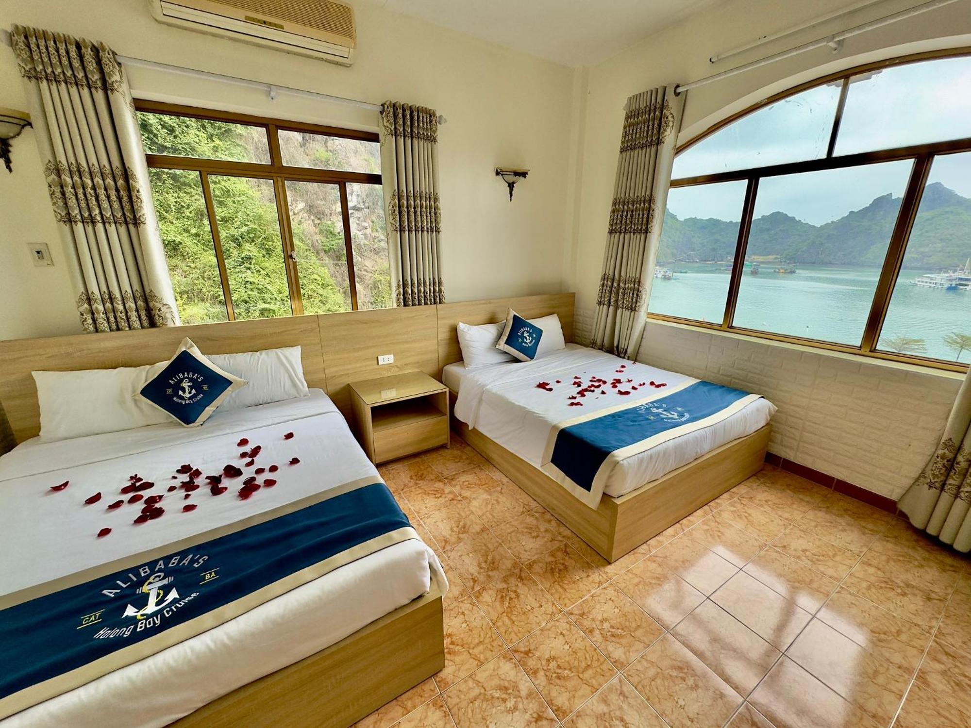 Cat Ba Plaza Hotel Dong Khe Sau Εξωτερικό φωτογραφία