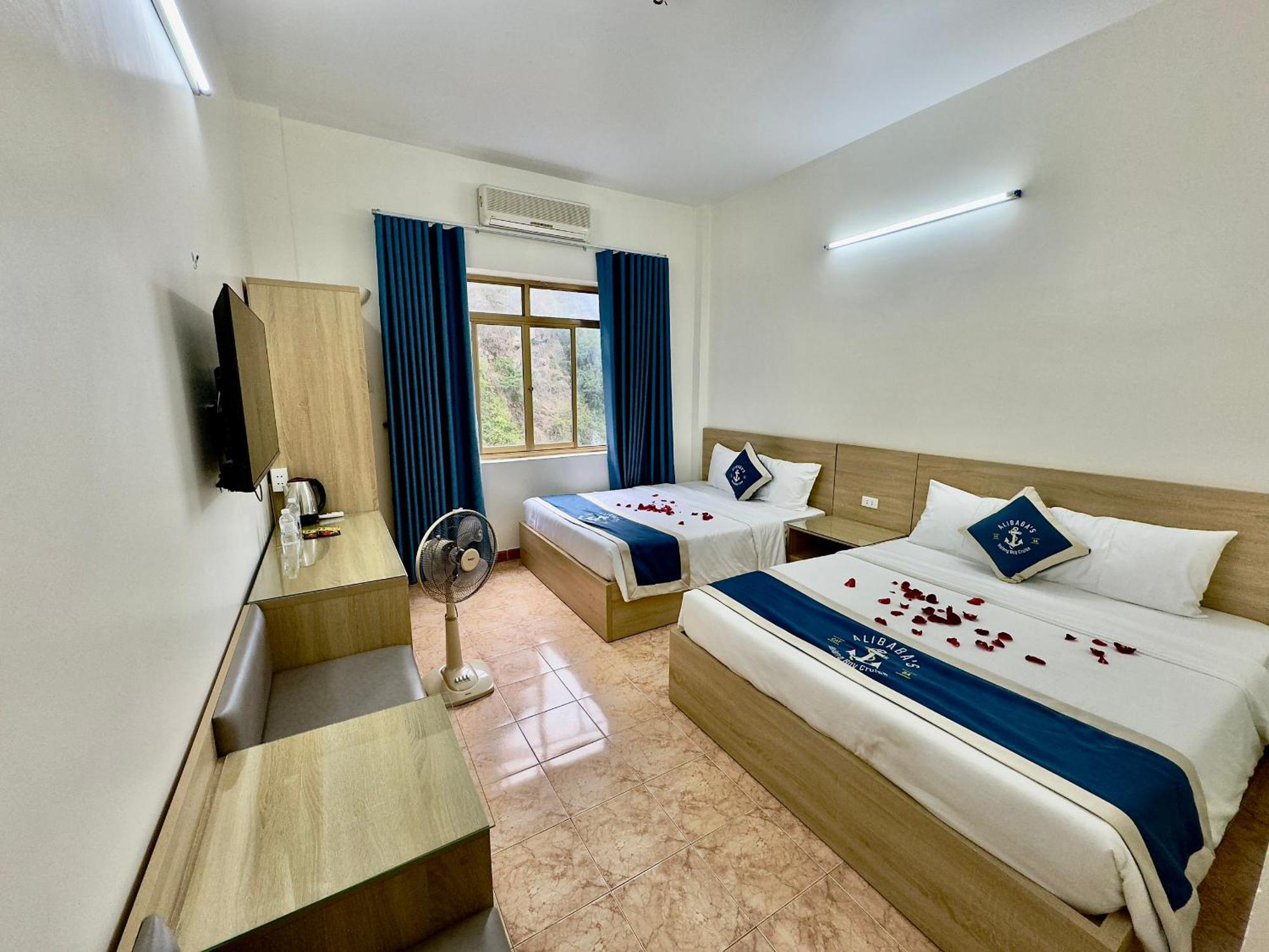 Cat Ba Plaza Hotel Dong Khe Sau Εξωτερικό φωτογραφία