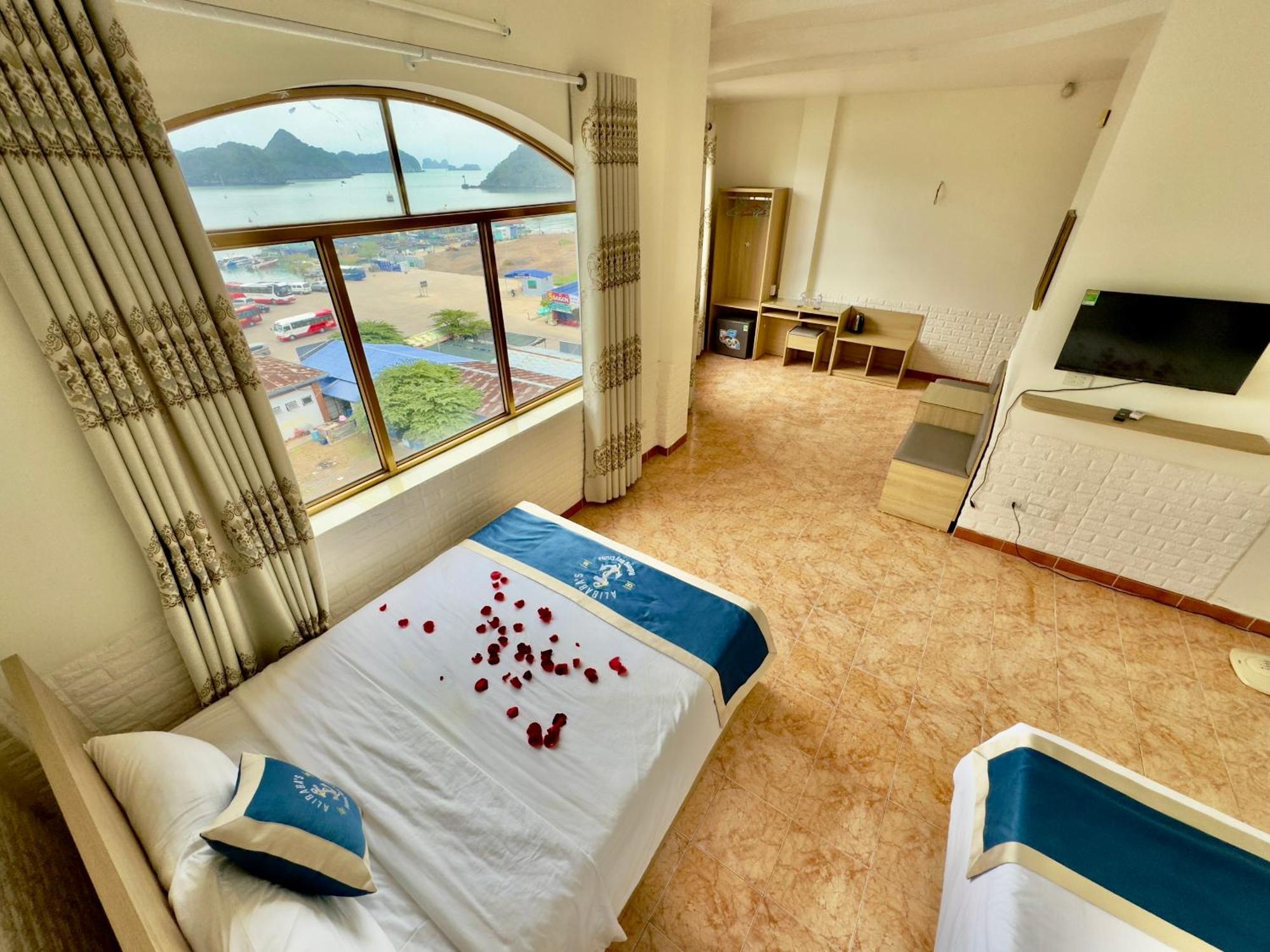 Cat Ba Plaza Hotel Dong Khe Sau Εξωτερικό φωτογραφία
