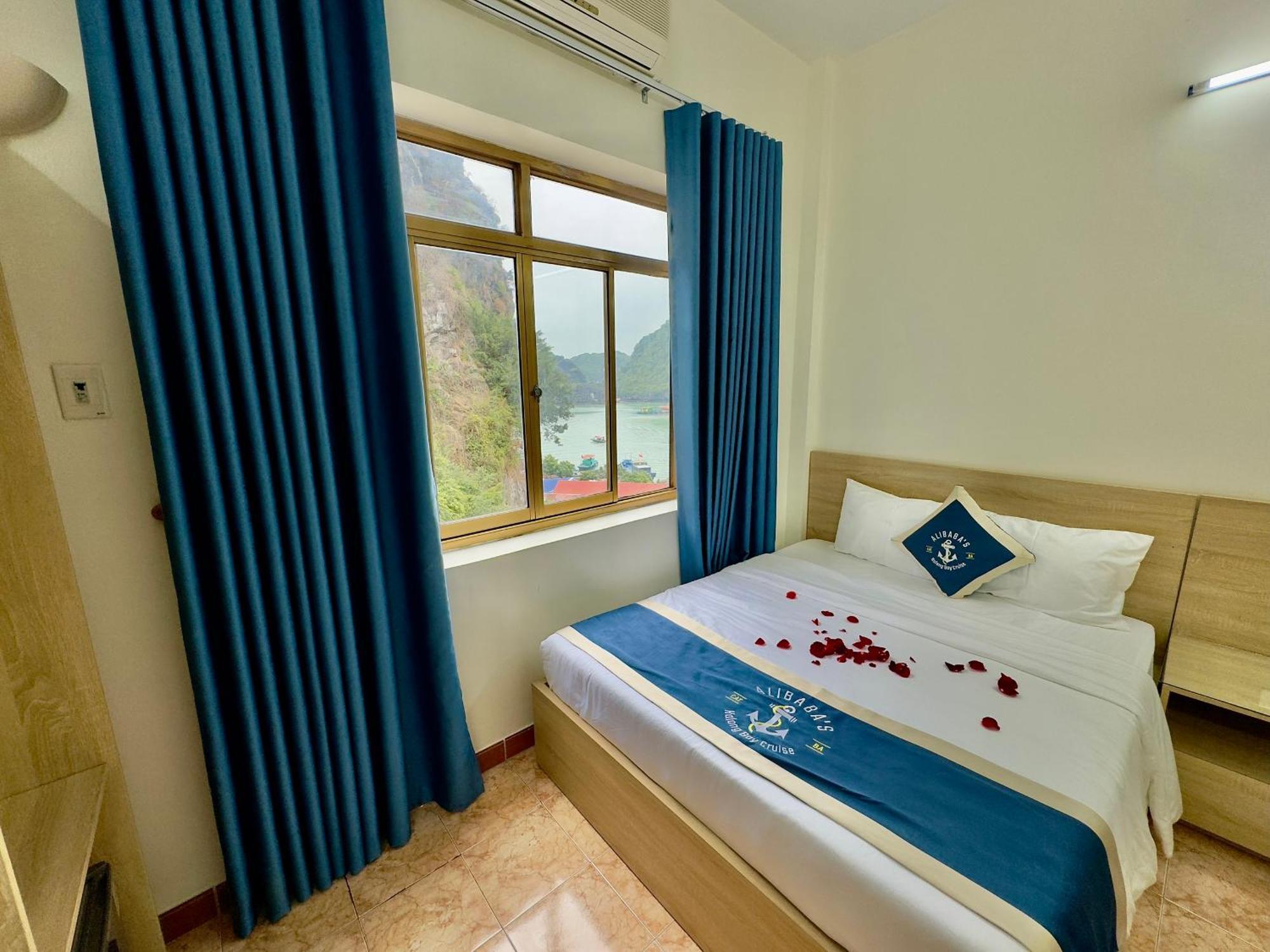 Cat Ba Plaza Hotel Dong Khe Sau Εξωτερικό φωτογραφία