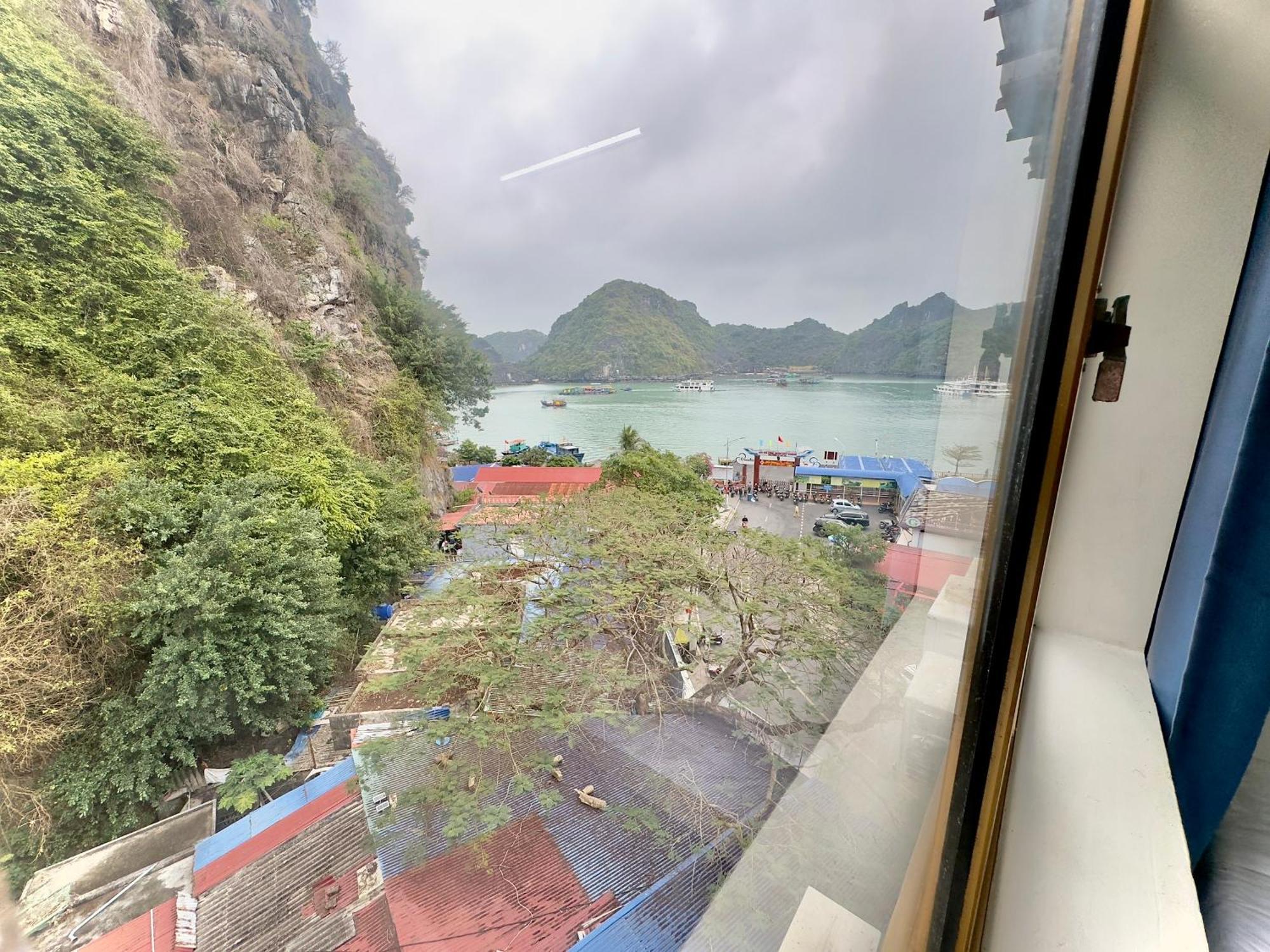 Cat Ba Plaza Hotel Dong Khe Sau Εξωτερικό φωτογραφία