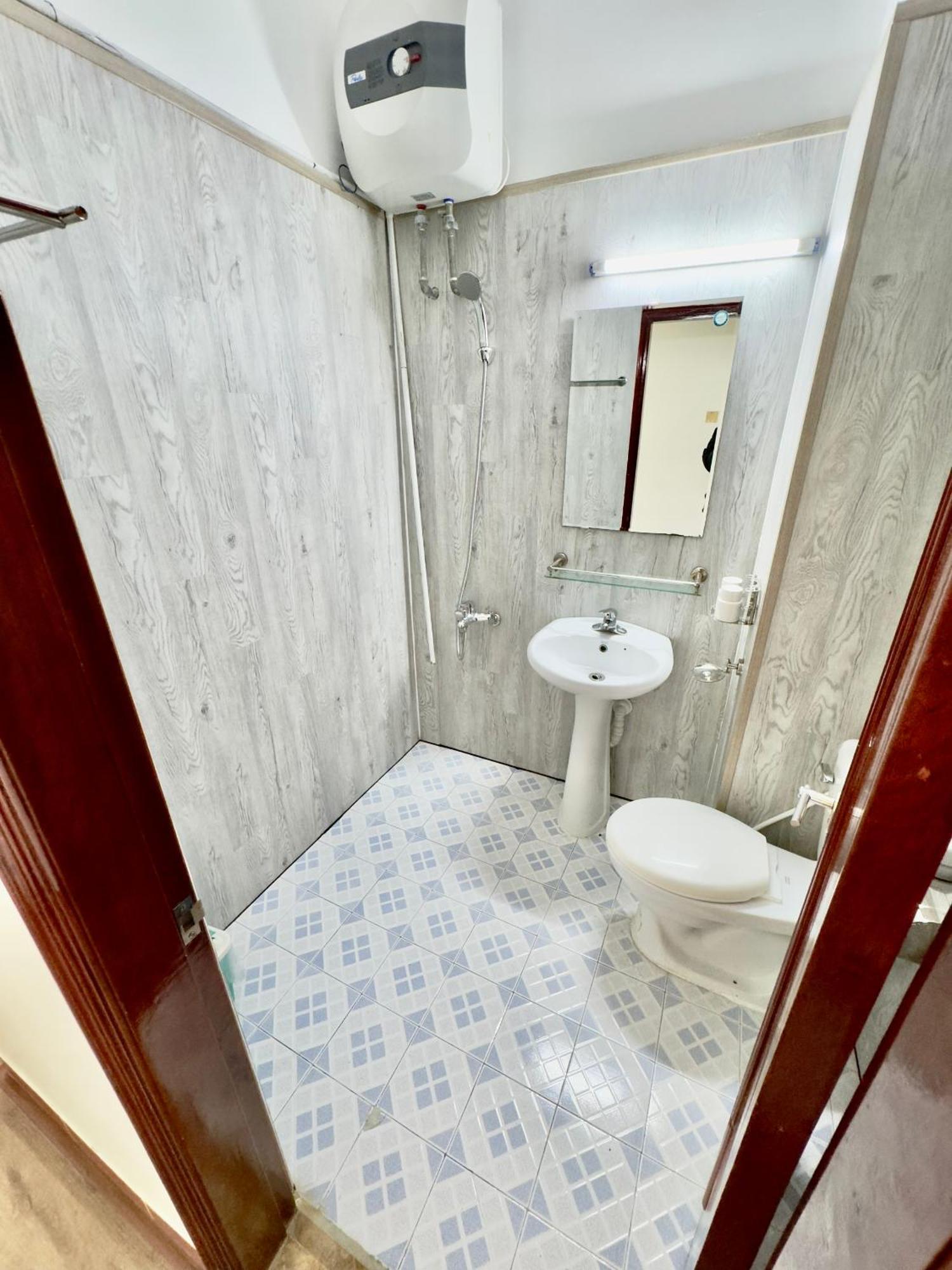 Cat Ba Plaza Hotel Dong Khe Sau Εξωτερικό φωτογραφία