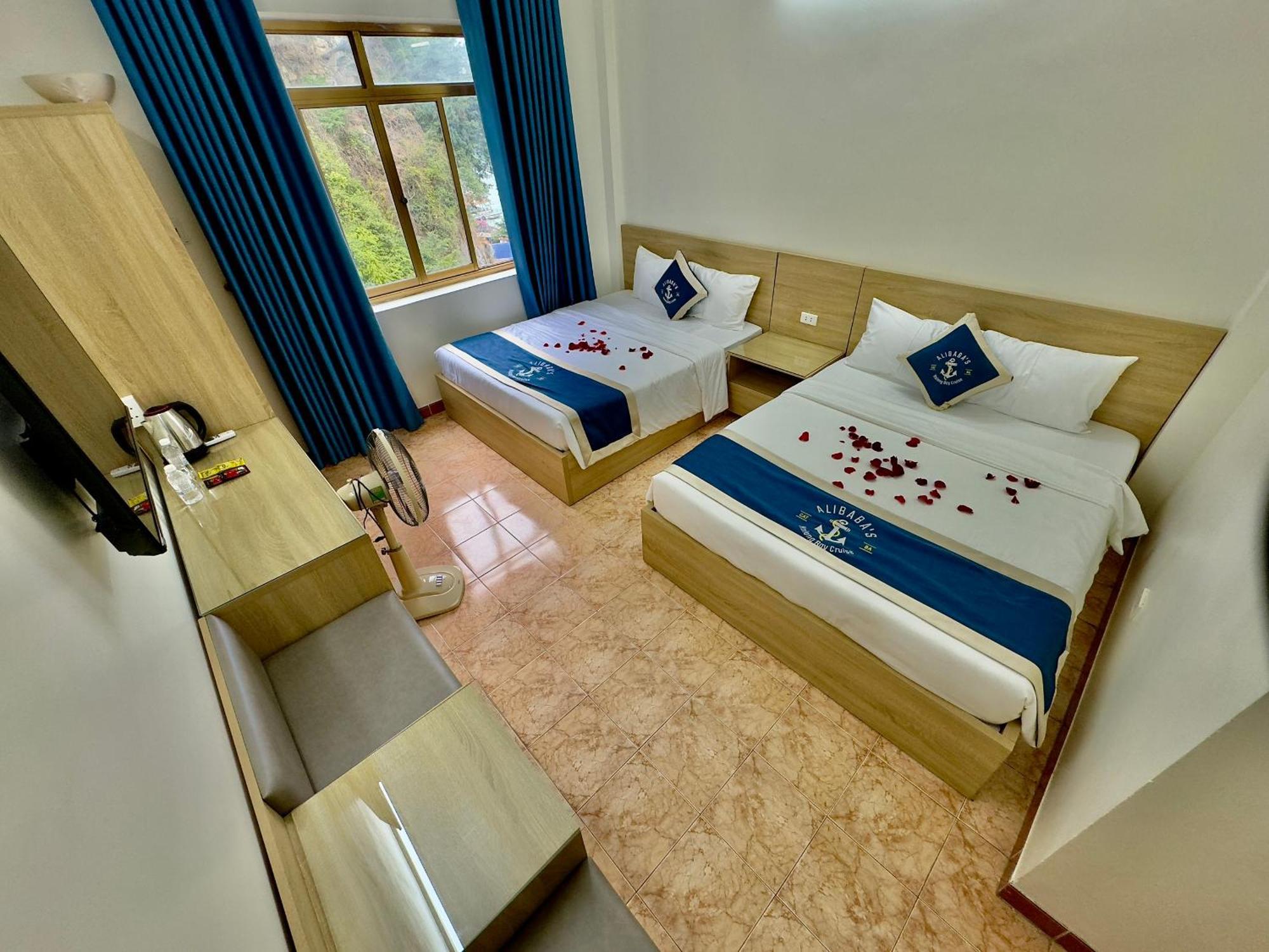 Cat Ba Plaza Hotel Dong Khe Sau Εξωτερικό φωτογραφία