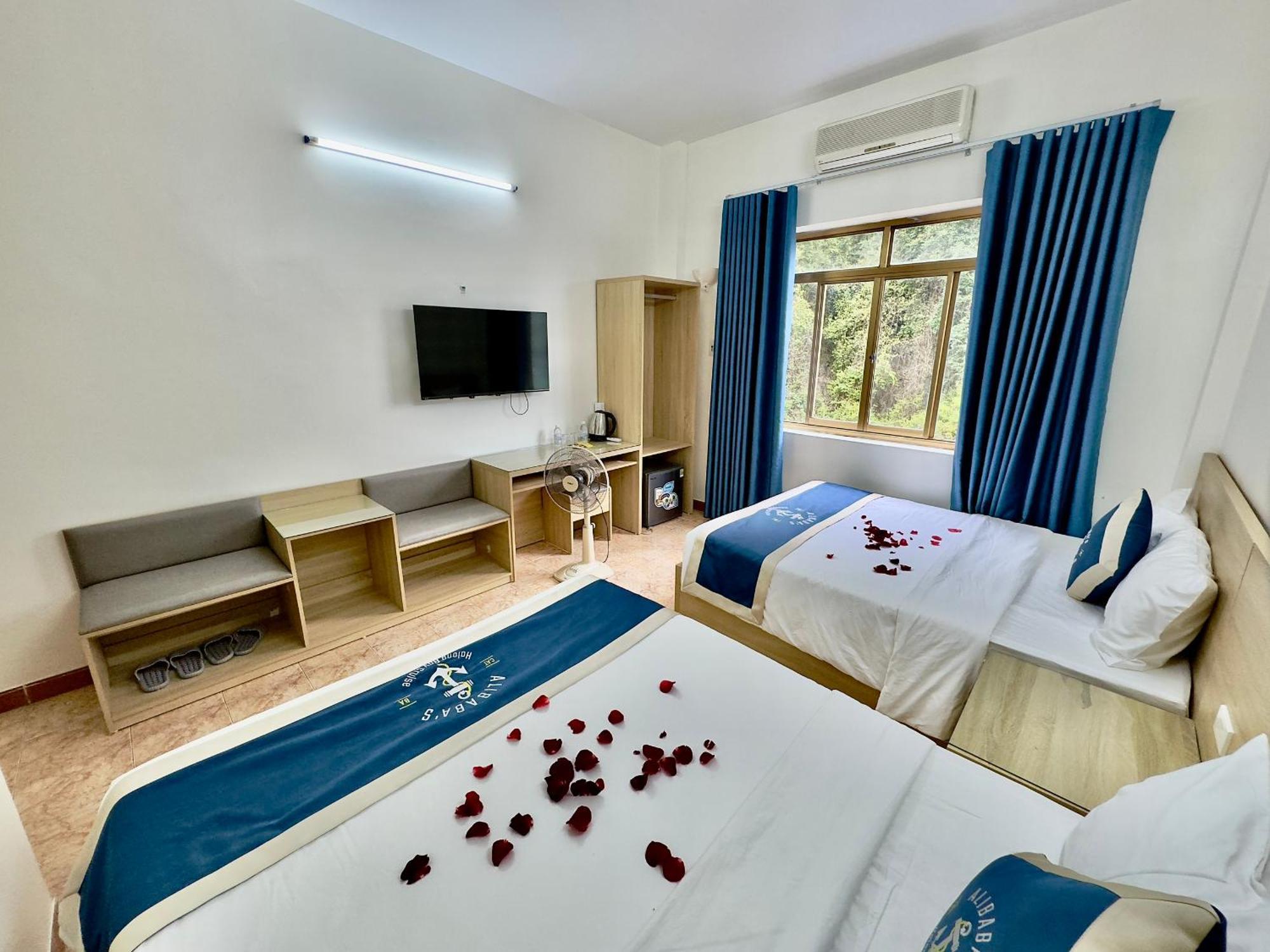 Cat Ba Plaza Hotel Dong Khe Sau Εξωτερικό φωτογραφία