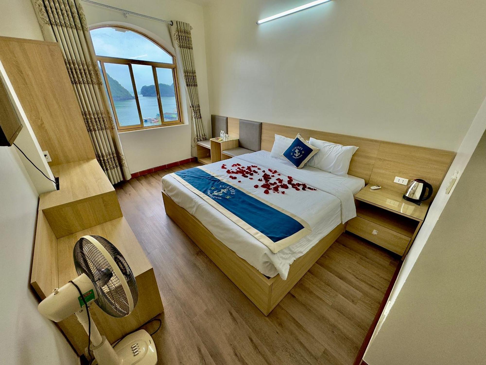Cat Ba Plaza Hotel Dong Khe Sau Εξωτερικό φωτογραφία