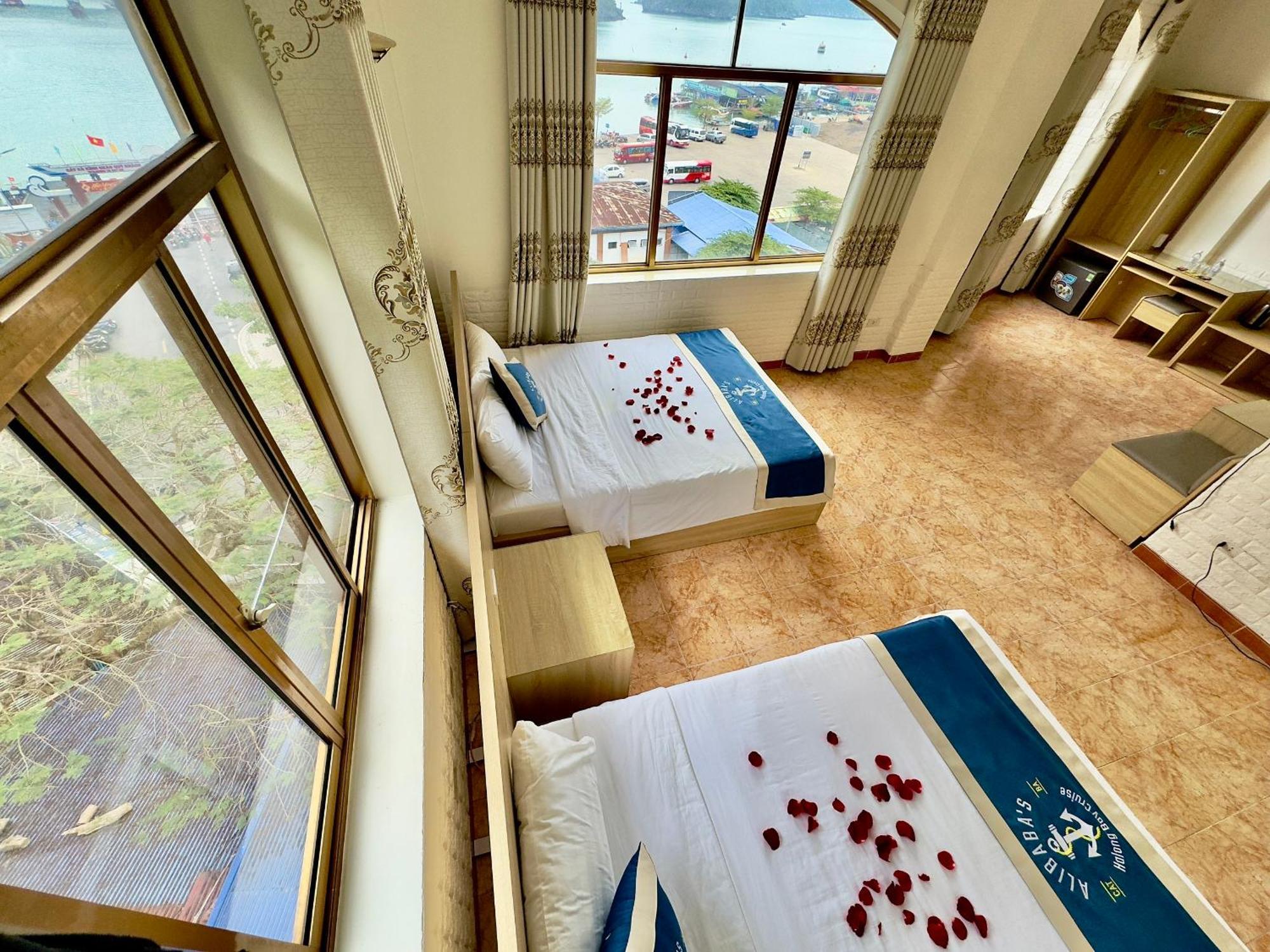 Cat Ba Plaza Hotel Dong Khe Sau Εξωτερικό φωτογραφία