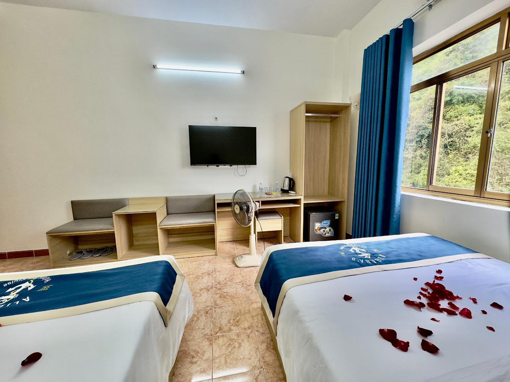 Cat Ba Plaza Hotel Dong Khe Sau Εξωτερικό φωτογραφία