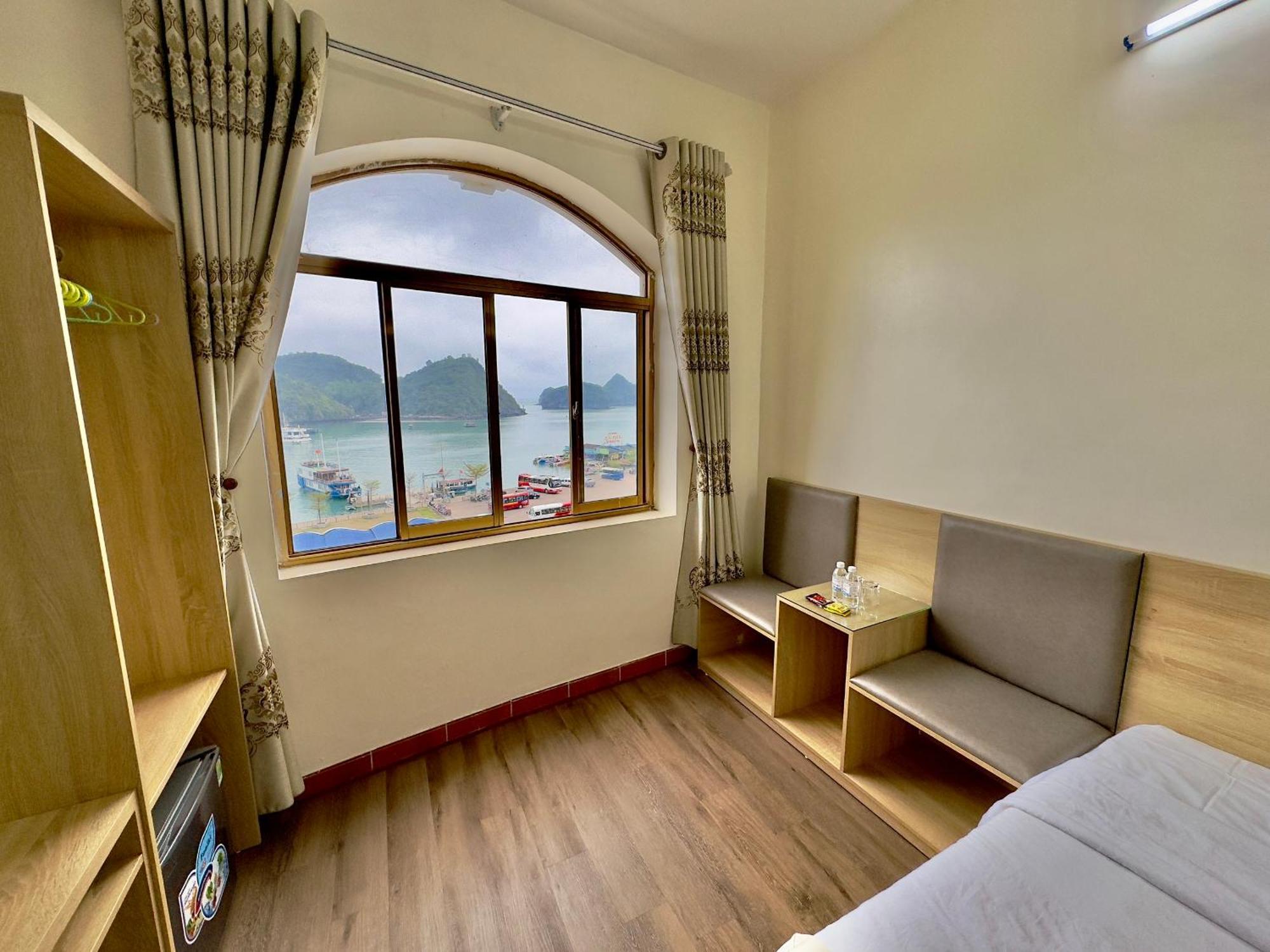 Cat Ba Plaza Hotel Dong Khe Sau Εξωτερικό φωτογραφία