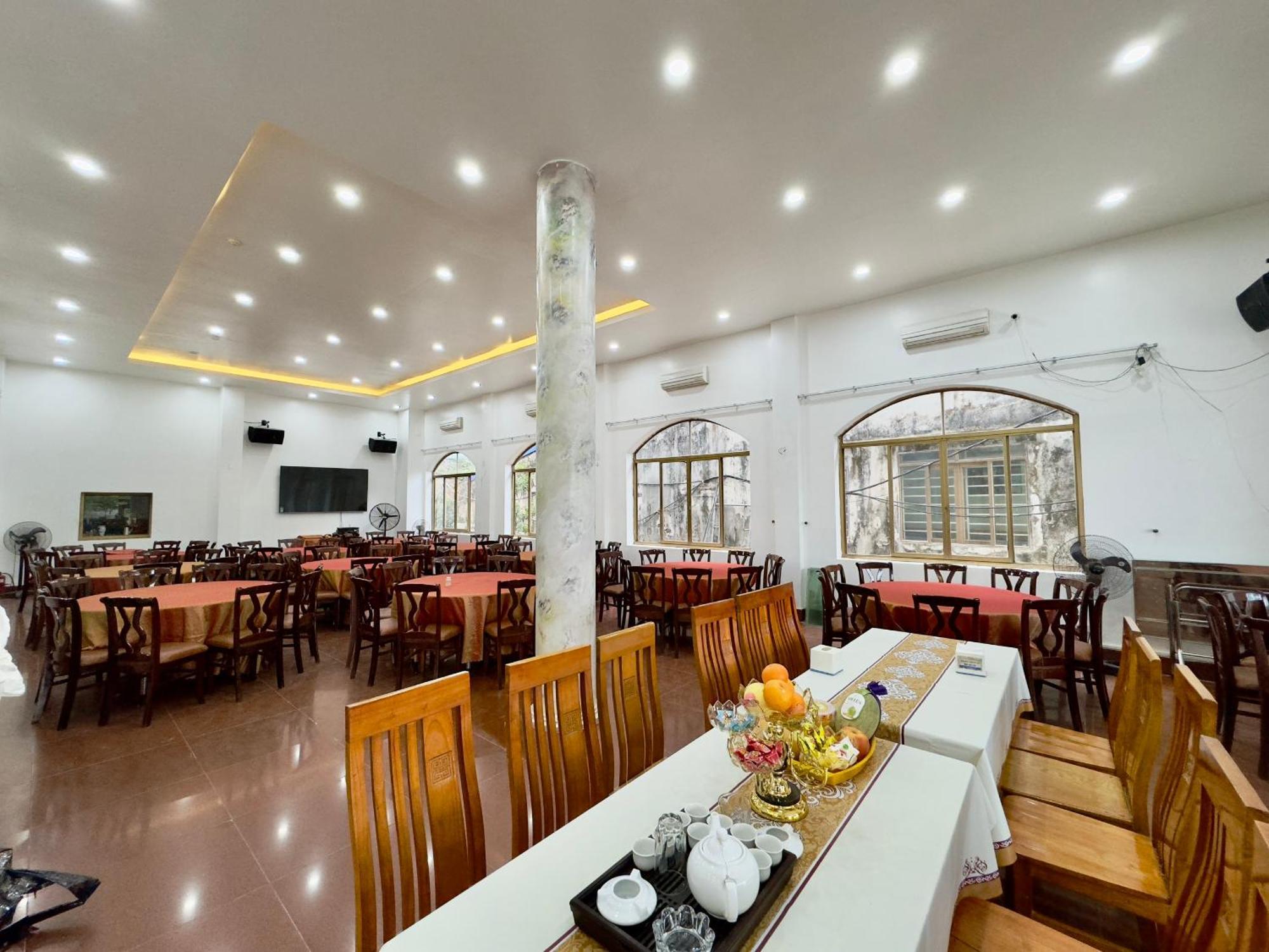 Cat Ba Plaza Hotel Dong Khe Sau Εξωτερικό φωτογραφία