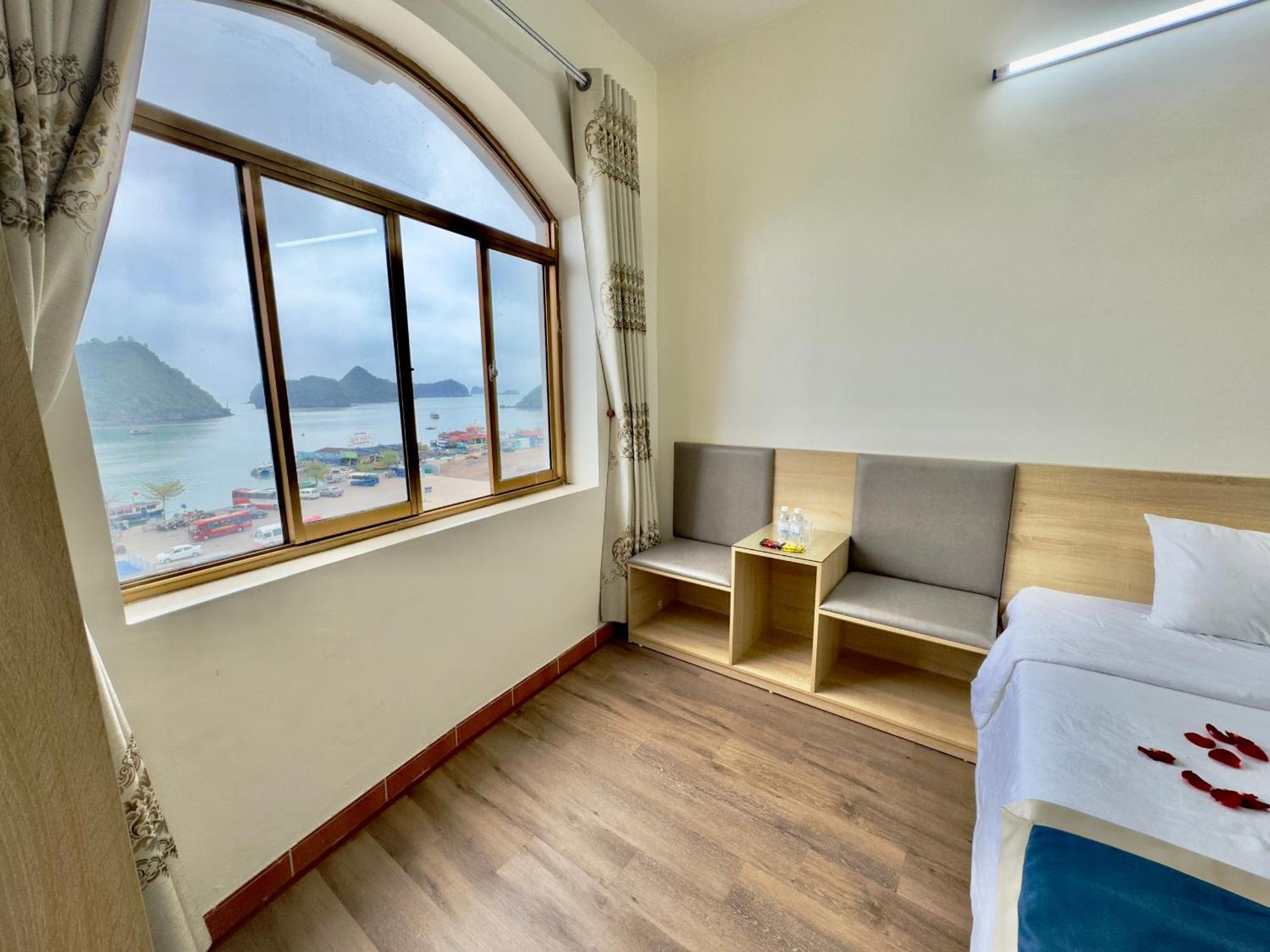 Cat Ba Plaza Hotel Dong Khe Sau Εξωτερικό φωτογραφία