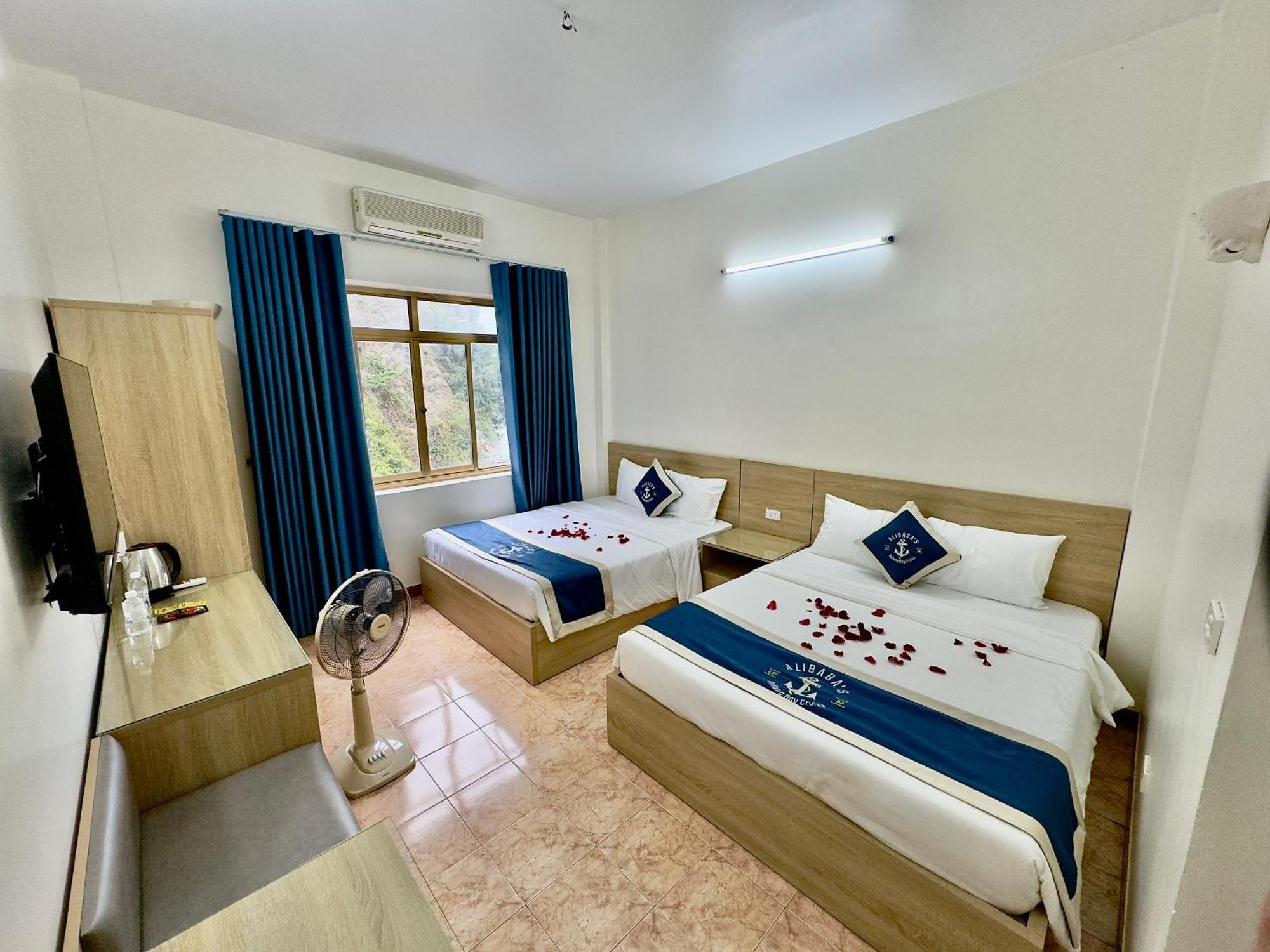 Cat Ba Plaza Hotel Dong Khe Sau Εξωτερικό φωτογραφία