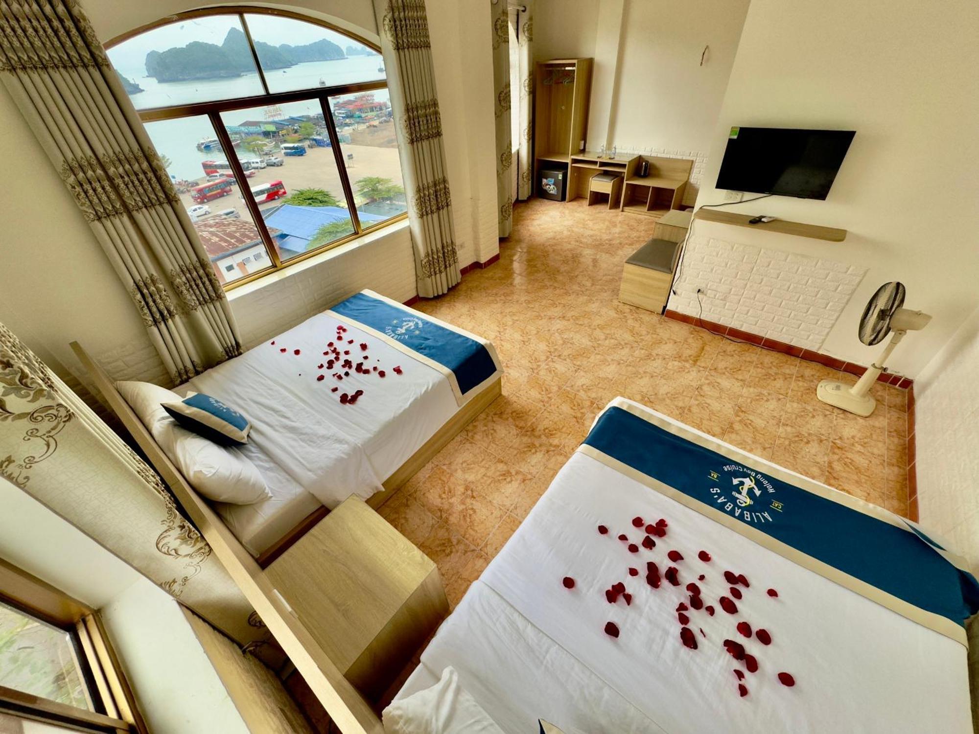 Cat Ba Plaza Hotel Dong Khe Sau Εξωτερικό φωτογραφία