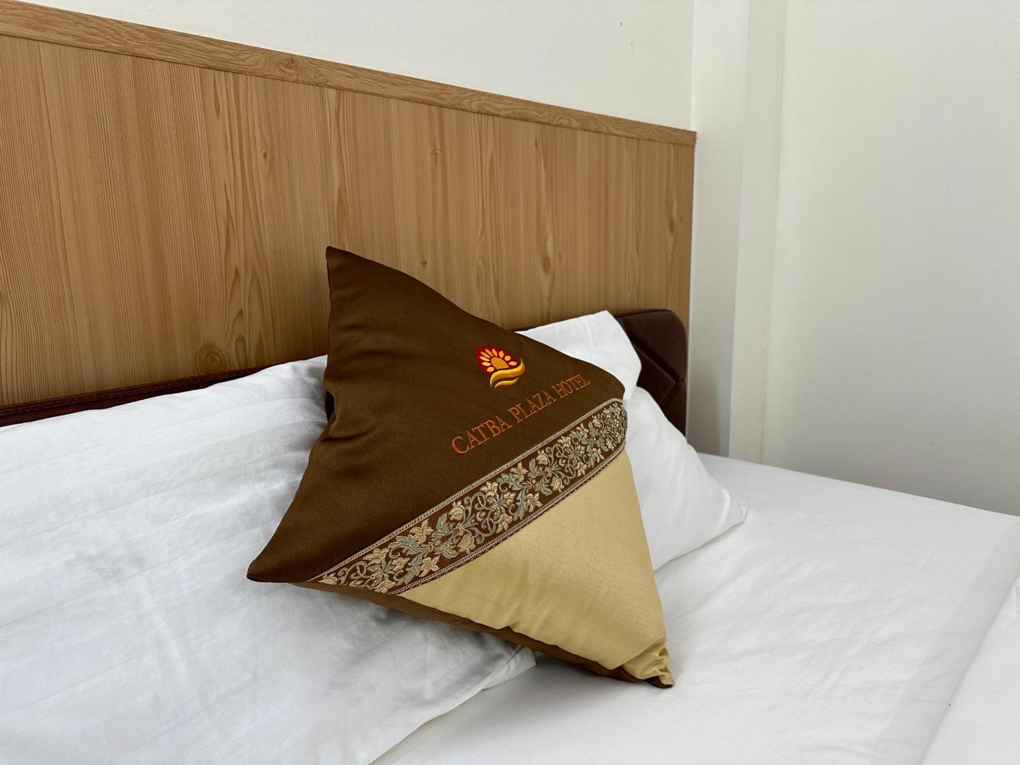Cat Ba Plaza Hotel Dong Khe Sau Εξωτερικό φωτογραφία